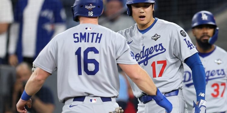 World Series Game 7 lineups: How Dodgers, Blue Jays are starting