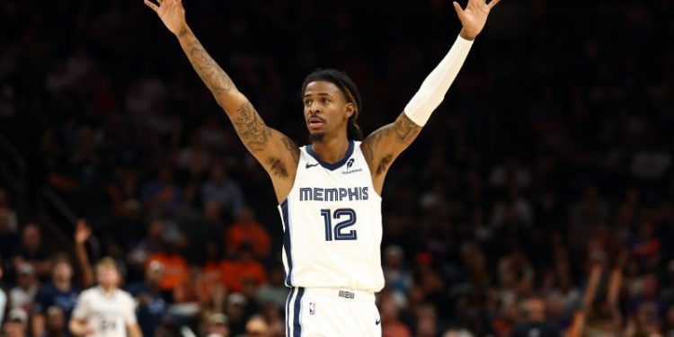 Grizzlies star suspended one game for conduct detrimental to team