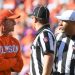 ACC issues public reprimand of Dabo Swinney for officiating comments