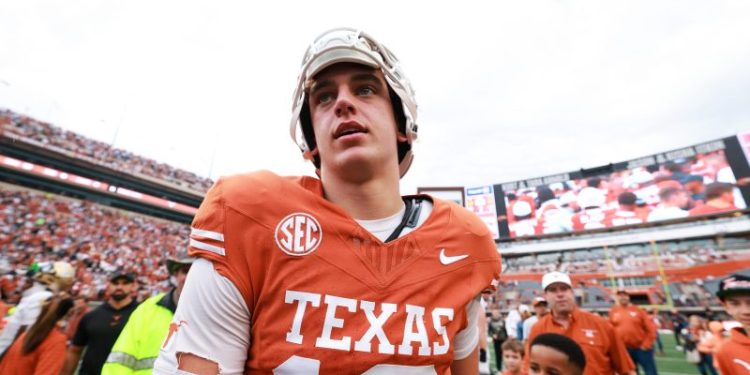 Arch Manning spills details on viral traffic stop captured on internet