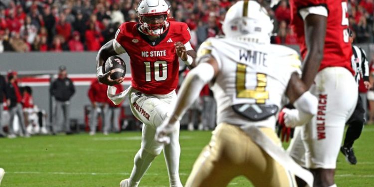 Where will Georgia Tech fall in top 25 after loss to NC State?