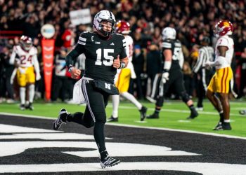 Dylan Raiola injury update: Nebraska QB gets hurt vs USC