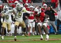 Georgia Tech football drops first game in loss to NC State