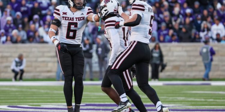 ‘College GameDay’ to feature Texas Tech-BYU Week 11 football game