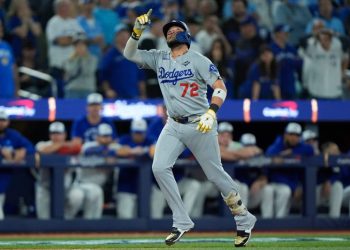 Dodgers’ most unlikely hero in stunning World Series Game 7 win