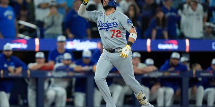 Dodgers’ most unlikely hero in stunning World Series Game 7 win