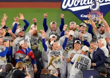 World Series Game 7 drew nearly half this country’s population to TV