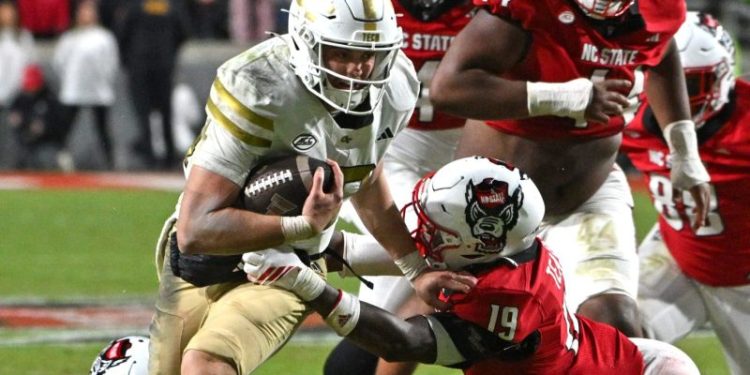 ACC hurts, American gets wild leads best and worst of Week 10