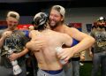 Kershaw ended his career a World Series champion. And he had no idea.