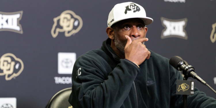 Deion Sanders says worst home loss at Colorado ‘has everything to do with me’