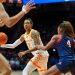 Tennessee dismisses Ruby Whitehorn from basketball team