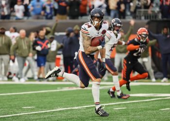 Breaking down wild Bears-Bengals game by the numbers