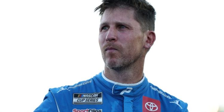 Hamlin’s NASCAR championship dreams crushed by race-changing caution