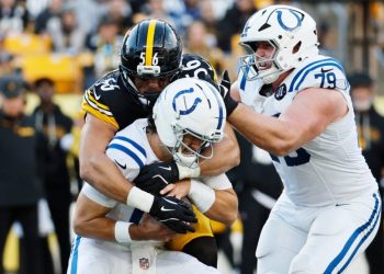 32 things we learned in Week 9: Wait … what’s going on?