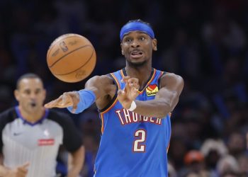 Thunder guard Shai Gilgeous-Alexander confirms home was burglarized