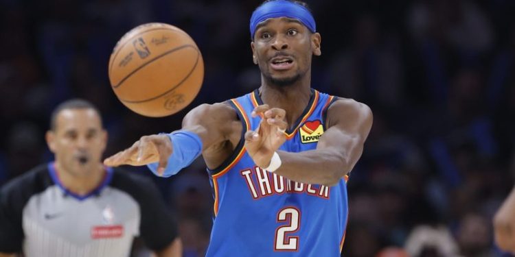 Thunder guard Shai Gilgeous-Alexander confirms home was burglarized