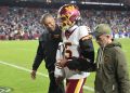 NFL Week 9 winners and losers: Is coach at fault for QB’s injury?