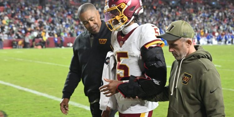 NFL Week 9 winners and losers: Is coach at fault for QB’s injury?