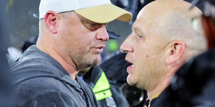 Would these 5 in-demand football coaches leave their alma maters?