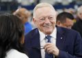 Jerry Jones claims Cowboys already have trade in place