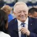 Jerry Jones claims Cowboys already have trade in place