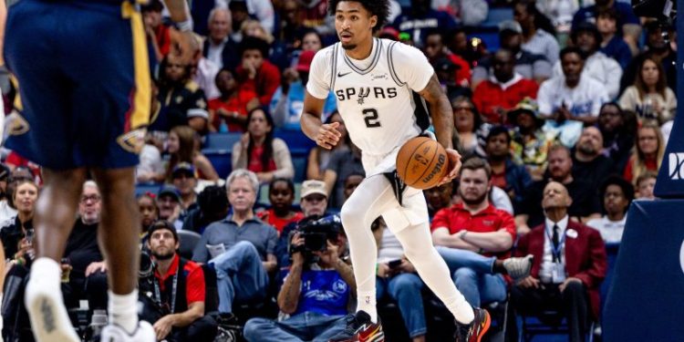 Top NBA rookie could miss multiple weeks with calf strain