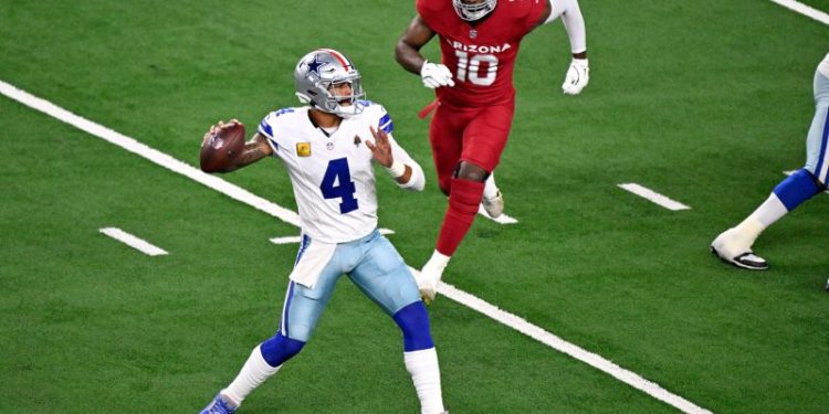 Cowboys vs. Cardinals live: Follow MNF action here