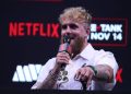 ‘Piece of garbage’: Jake Paul rips Gervonta Davis after fight canceled