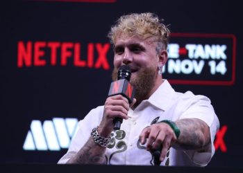 ‘Piece of garbage’: Jake Paul rips Gervonta Davis after fight canceled