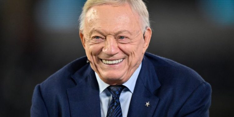Cowboys owner walks back claim of completed mystery trade