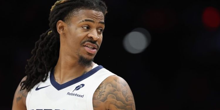 Grizzlies’ Ja Morant blunt after returning from one-game suspension