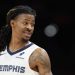 Grizzlies’ Ja Morant blunt after returning from one-game suspension