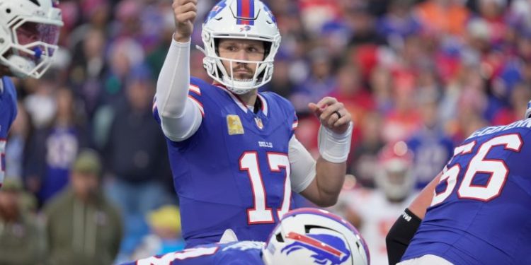 Who is the NFL’s best quarterback right now? Power ranking for Week 10
