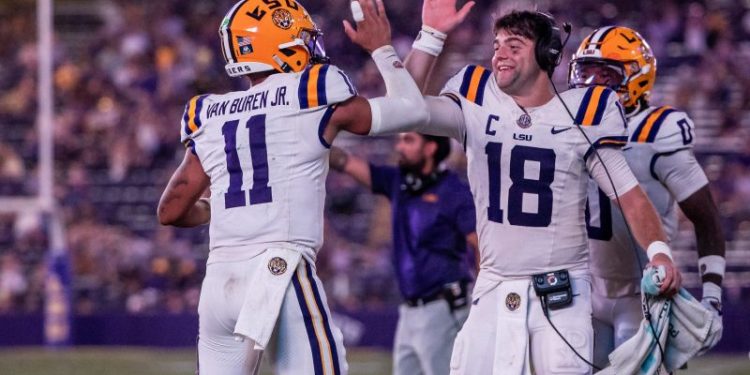 LSU interim coach Frank Wilson pulling out all stops against Alabama