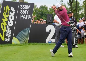 LIV Golf makes significant format change for 2026 season