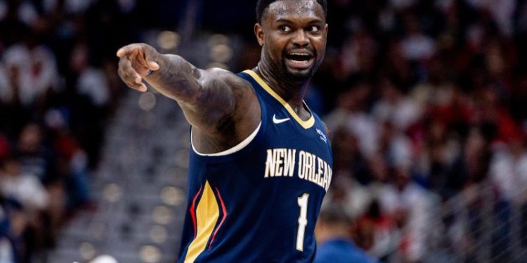 Pelicans star Zion Williamson set to miss time: What we know