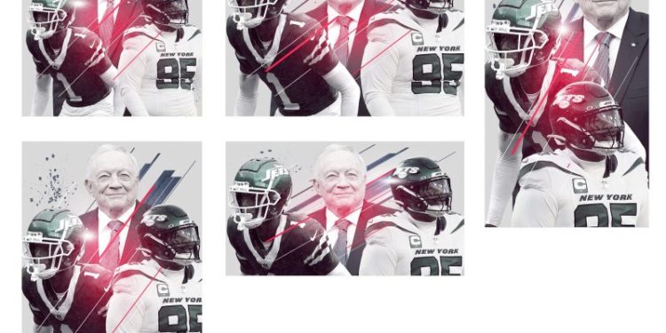 NFL trade deadline winners, losers: Jets stock up for next rebuild