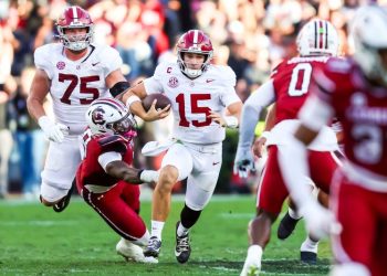Alabama could be booted from CFP by BYU. Here’s why