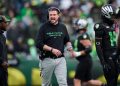 Dan Lanning reaffirms commitment to Oregon on ‘College GameDay’