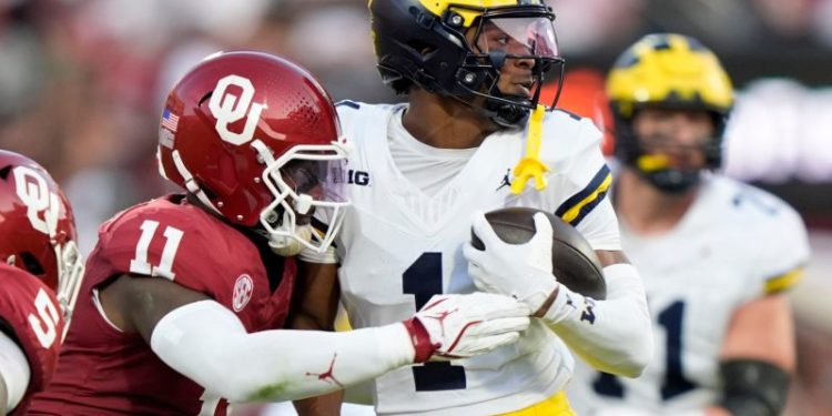 CFP has a Michigan problem, which could become an Oklahoma problem
