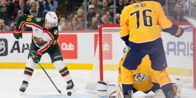 Why Predators feel they ‘got screwed’ in OT ruling vs Wild
