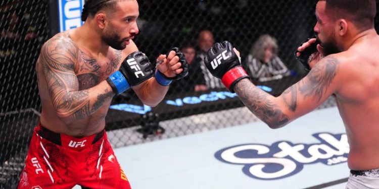 Dana White on UFC match-fixing suspicions: ‘It doesn’t look good’