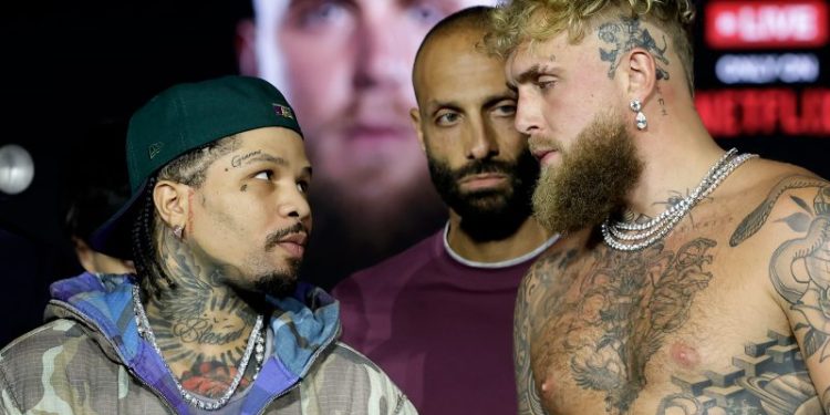 Why was Jake Paul vs. Gevonta Davis Netflix boxing fight canceled?