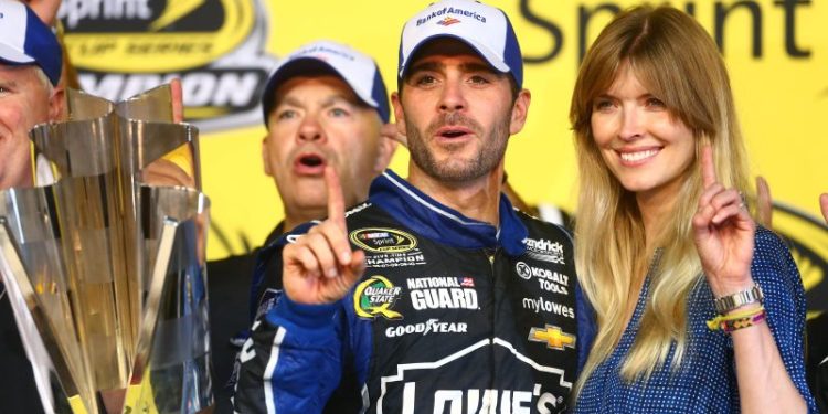 Jimmie Johnson set to return to NASCAR for Coronado in June 2026
