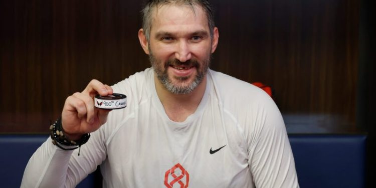 Where does Alex Ovechkin rank among this century’s No. 1 picks?