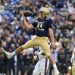 Blake Horvath injury update: Navy QB out vs Notre Dame