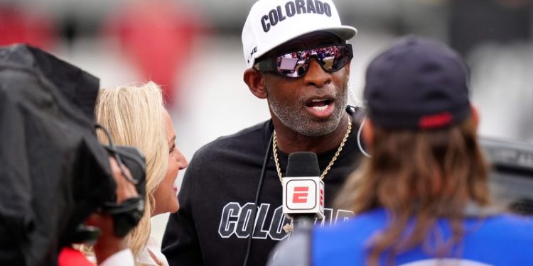 Deion Sanders’ coaching act may be ‘running a little thin’ on TV