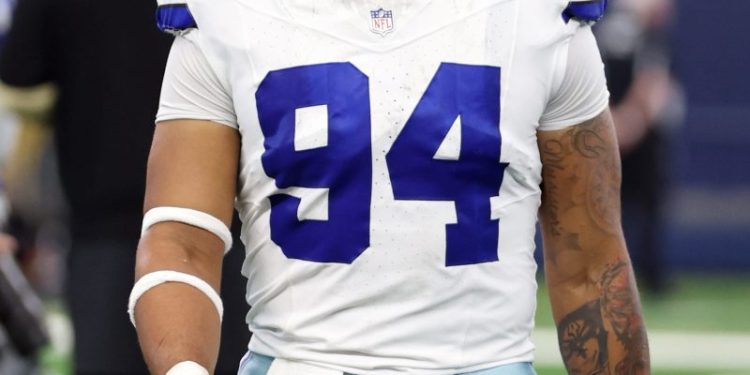 Who was Marshawn Kneeland? What to know about Cowboys DE after death