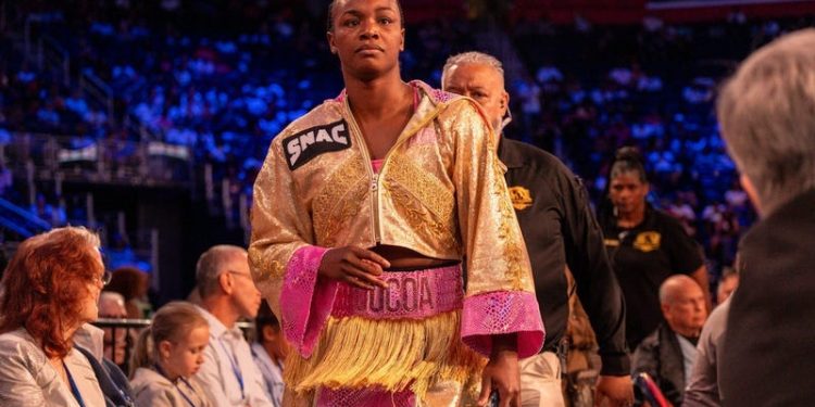 Claressa Shields signs multi-fight, multimillion-dollar deal