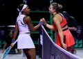 Semifinals set for 2025 WTA Finals after Sabalenka dispatches Gauff